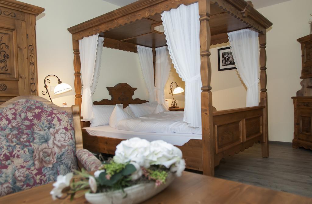 Landhotel Altes Pfarrhaus Kindelbrueck Værelse billede